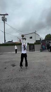 Every hood had to shoot w this 🏀 tag LETHAL