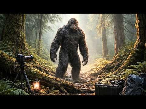 My Bigfoot NDA Expired Last Month. Here Is What We Found in the Olympic Peninsula