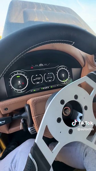 Auto CBN pe TikTok