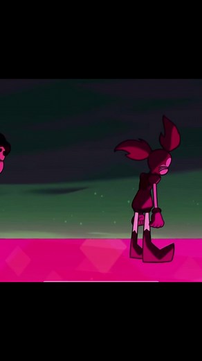 Steven vs Spinel: Intense Showdown in Steven Universe