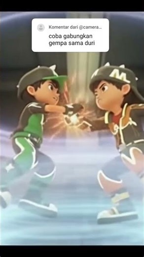 fusion Boboiboy Gery