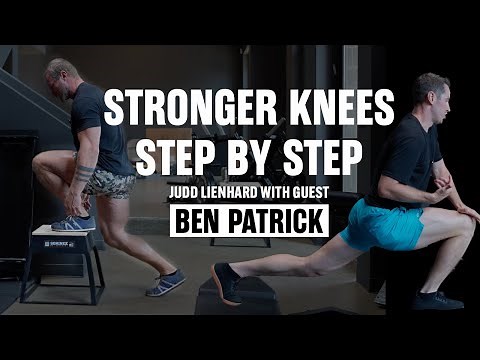 Knees Over Toes Workout w/ Ben Patrick: Slant Squats, Lunges & Nordics