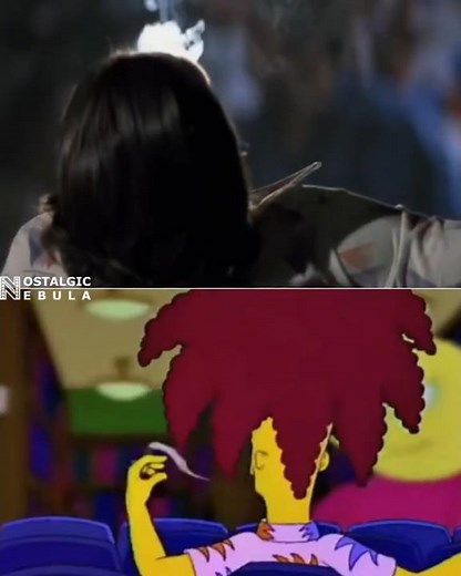 The Simpsons vs Cape Fear