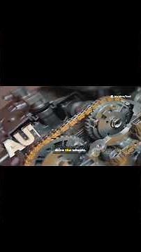 What's REALLY Inside a Hybrid Engine? 🚗💡