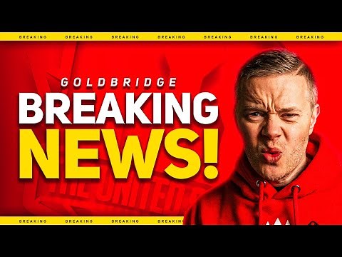 NEW Mbeumo BID! Huge GYOKERES Update! Man Utd Transfer News
