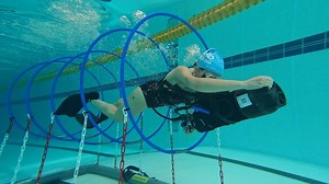 NÎMES Nemausa, dans le grand bain de la plongée