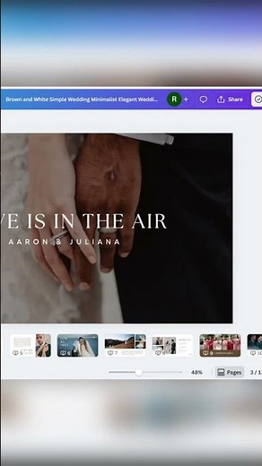 Turn Your Canva Slides into a Video in One Step #CanvaDesign #SlidesToVideo #MP4Export