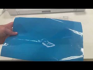 Using the Silhouette Cameo 4 - Making a Vinyl Sticker