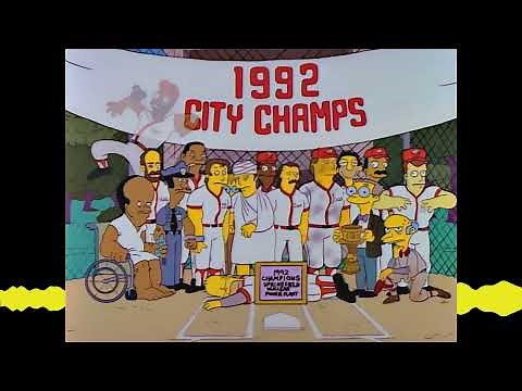 Homer at the Bat