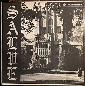 The Vassar G-Stringers, The Vassar Gold Dusters - Salve