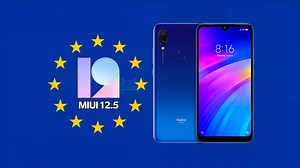 Redmi 7 riceve la MIUI 12.5 grazie a Xiaomi.eu