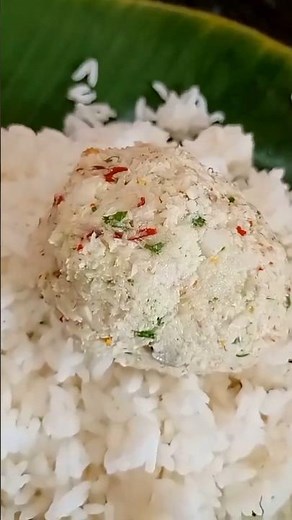 5-Minute Side Dish Without Stove 🔥❌