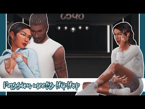 Sims 4 | Realistic Dance Animation | Passion meets HipHop | Animation by Steven Studios | Nalani 💜