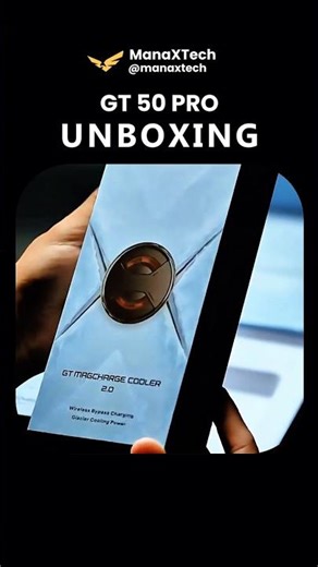Infinix GT 50 Pro 5G — The Budget Gaming Beast #InfinixGT50Pro #viral