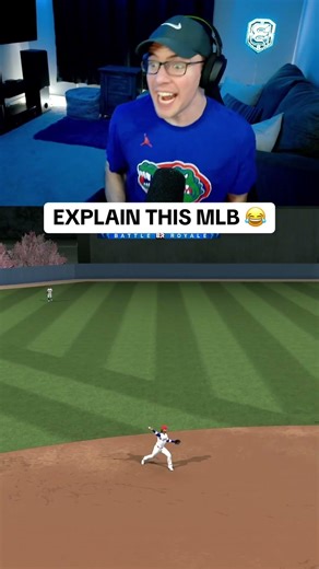 EXPLAIN THIS MLB 😂 #mlbtheshow #mlbtheshow26