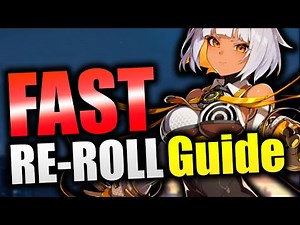 ETHERIA RESTART REROLL GUIDE!! Get Your Account Strong From the Start!