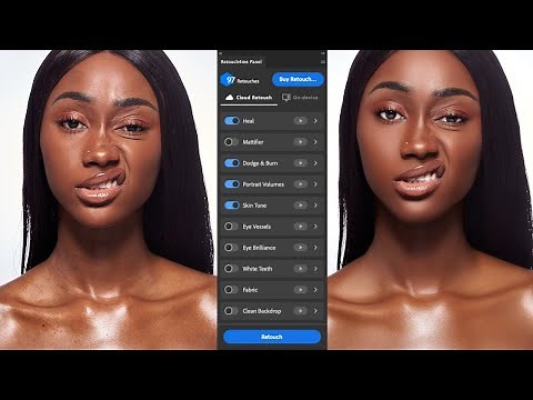 How to Download & Install Retouch4Me Cloud Retouching Panel Step by Step Guide!