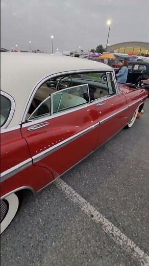 1956 Imperial at AACA Hershey - Chrysler Hemi Powered Luxury Mopar
