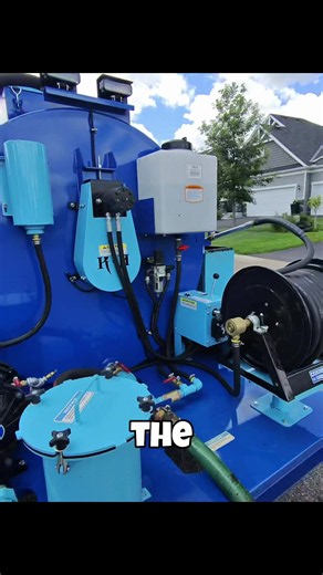 KM makes the best Sealcoating tanks for you to get your jobs done faster and more efficient. With a Tank from KM you can revenue from 5K to 10K every single day! Head to @KM International to get your business up and running today! #sealcoating #satisfying #asmr #minnesota #satisfyingvideo