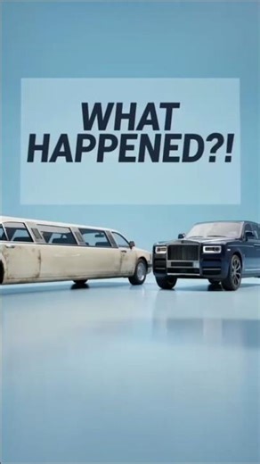 Why limos went extinct 🤔? #shorts #shortsvideo #viral