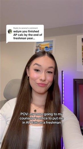 Taking AP Calc as a freshman…