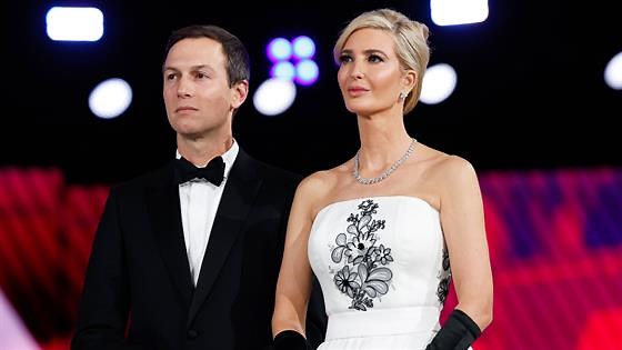 Meaning Behind Ivanka Trump’s Inauguration Ball Dress Revealed