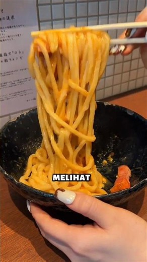 The secret of fresh udon that not many people know!