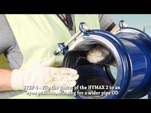 hymax2 installation