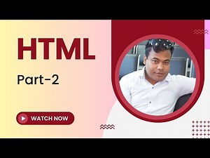 HTML Complete tutorial