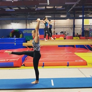 2.7K views · 116 reactions | An other “splits in motion” during a back walkover! Well done Kylar! #gymnastics #gymnast #splits #flexibility #backwalkover #girlpower #fitgirl #gymtime #gymlife #trainhard #workout #teamolympia #stittsville #kanata #acro | Olympia Gymnastics | Facebook