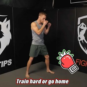 Strive for greatness | FIGHTTIPS
