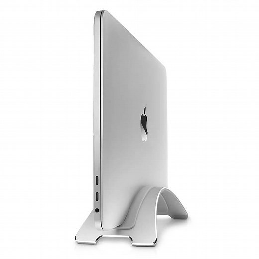 BookArc | Vertical Desktop Stand for Macbook