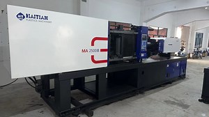 [Hot Item] Haitian Ma250t Servo Injection Molding Machine Plastic Injection Molding Machine
