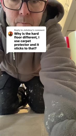 Understanding Carpet vs. Hard Floor Protectors