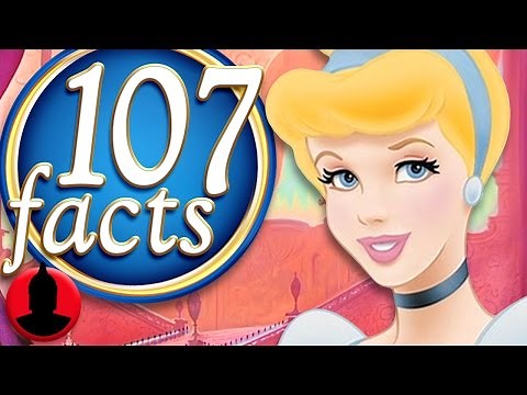 107 Cinderella Facts YOU Should Know | Channel Frederator
