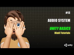 Unity Audio Tutorial for Beginners - Add Sound Effects & Background Music | #vickythegamedev
