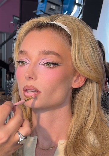 Barbie Glam Makeup Tutorial