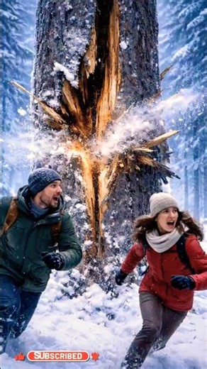 Why Do Trees Explode in Winter? ll TOT FACTS