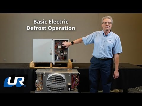 Basic Electric Defrost Operation