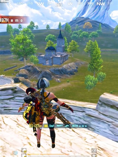 Fix your Ping ms and fake damage with Gear Up Booster #fyp #foryou #pubg #pubgmobile #pubglover #pubglovers #pubgm #viral #stef_pubg #pubggamer #pubgmobil #stef #stf