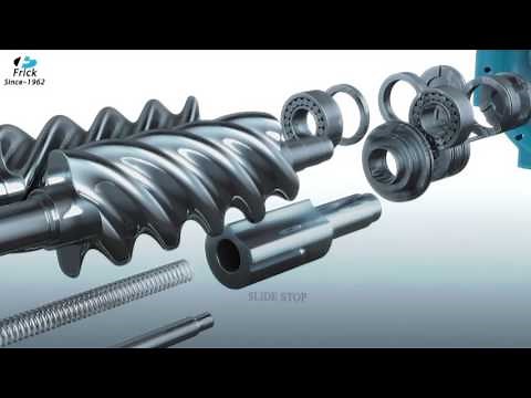 FRICK INDIA SCREW COMPRESSOR