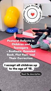 3.4K views · 20 reactions | Postural Defects in Children and...