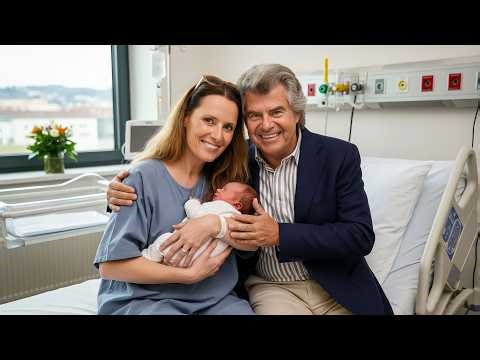 Mit 65 Jahren erlebte Andy Borg gerade einen Glücksmoment an der Seite ihrer Lebenspartnerin.