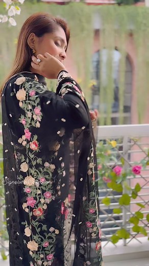 72K views · 652 reactions | #zamzam #swiss #pakistani #eid2024 | Signature Collection | Facebook