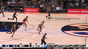 Attorney Ken Nugent is donating $3 to the Hawks Foundation for #ScoreForScholarships with every point we score this season! Here's the total after last night ⤵️ | Atlanta Hawks