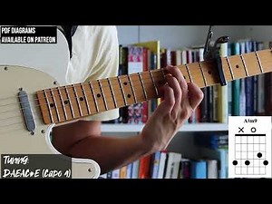 Chords For Dreamy Emo Tones