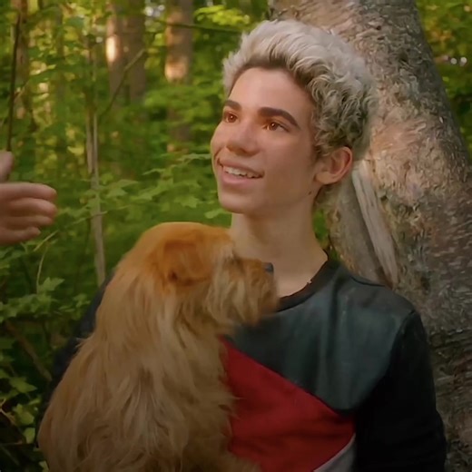 Carlos and Descendants: A Heartfelt Edit