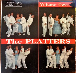 The Platters - Volume Two