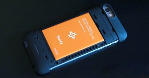Review: iBattz' Refuel Invictus battery case lets you swap 3200mAh cells for 127% iPhone 6 charges - 9to5Mac