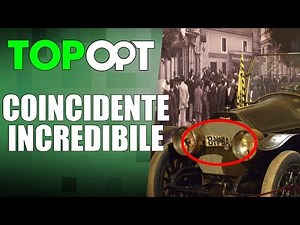 TOP OPT Coincidente incredibile